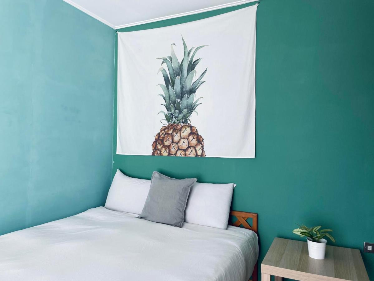 海中天旅店 Sea Of The World B&B Kenting Bagian luar foto
