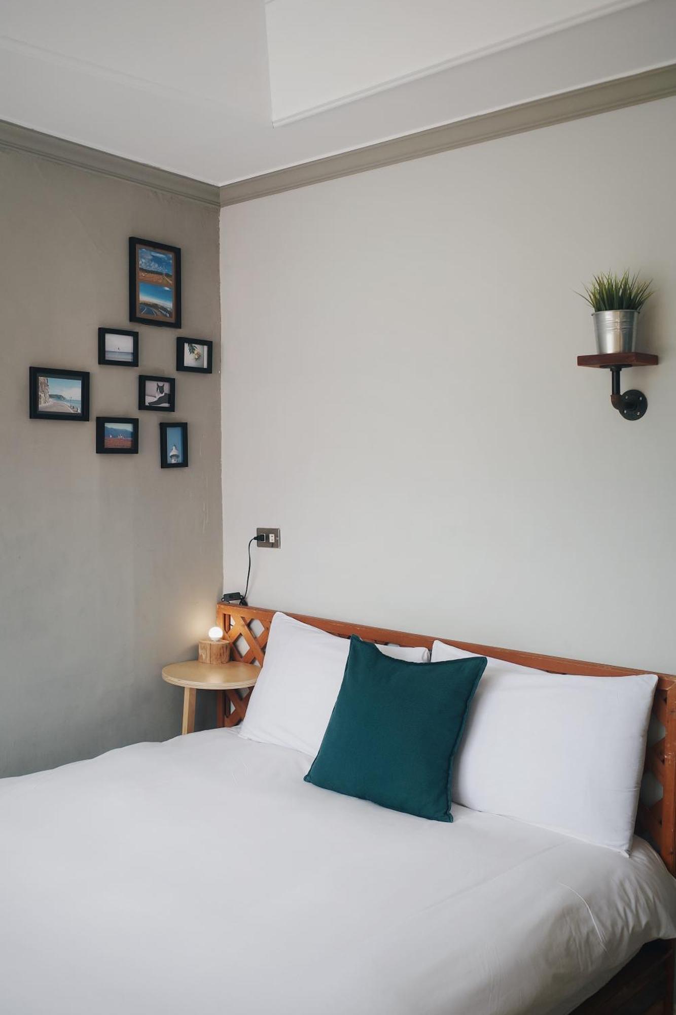 海中天旅店 Sea Of The World B&B Kenting Bagian luar foto