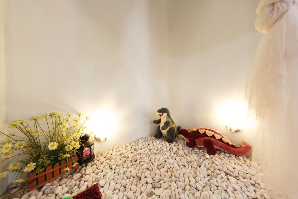 海中天旅店 Sea Of The World B&B Kenting Bagian luar foto