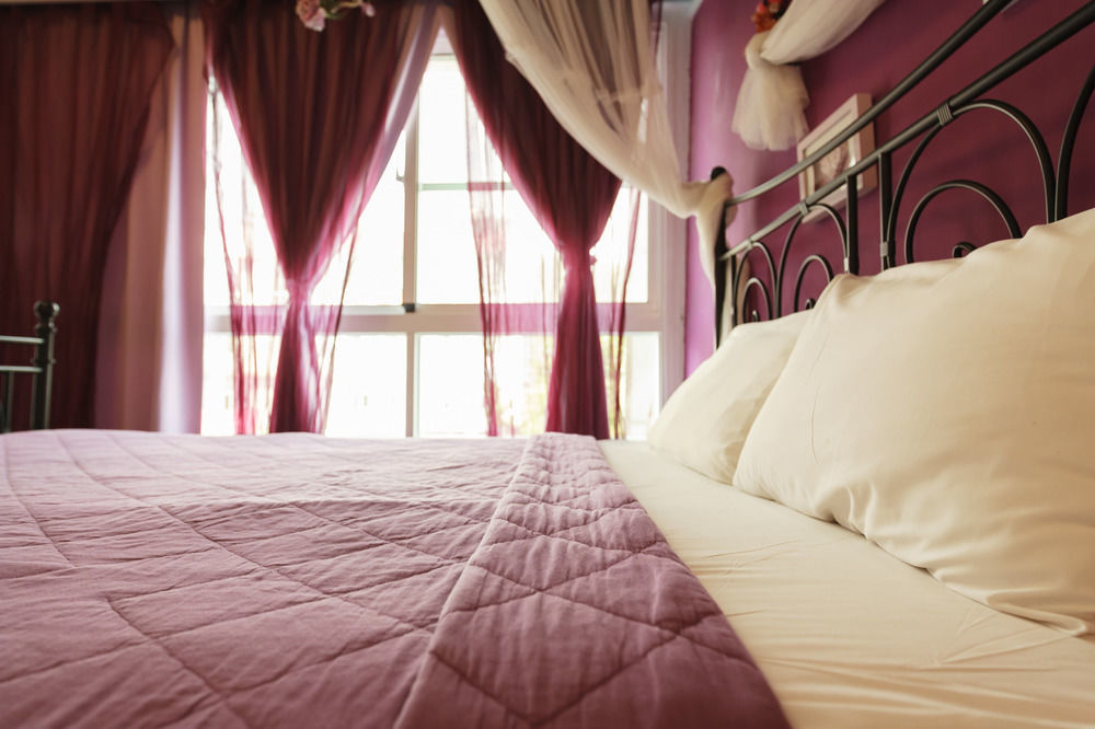 海中天旅店 Sea Of The World B&B Kenting Bagian luar foto