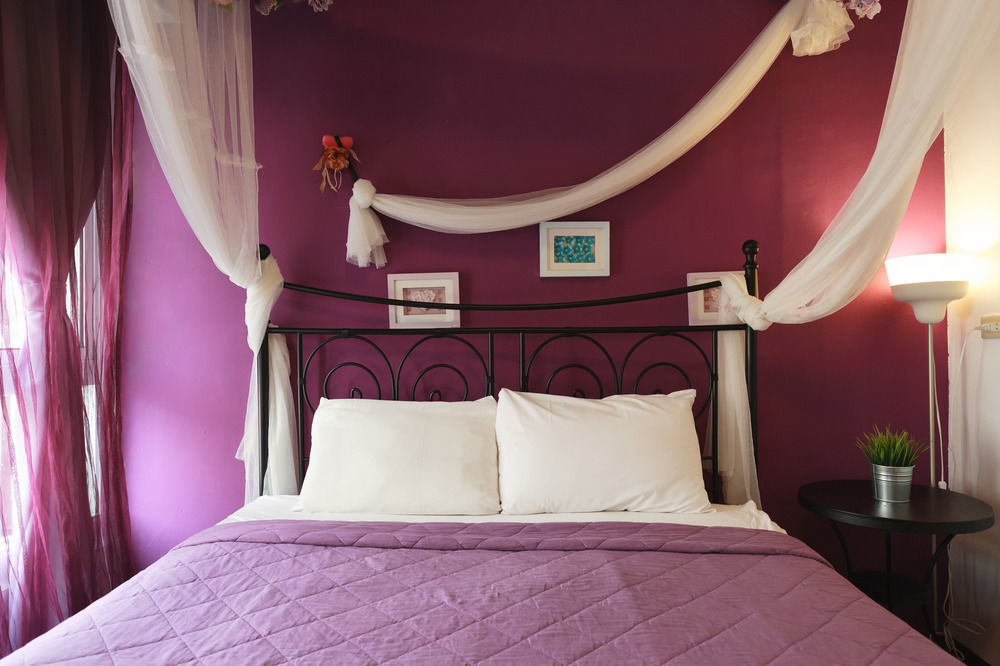 海中天旅店 Sea Of The World B&B Kenting Bagian luar foto