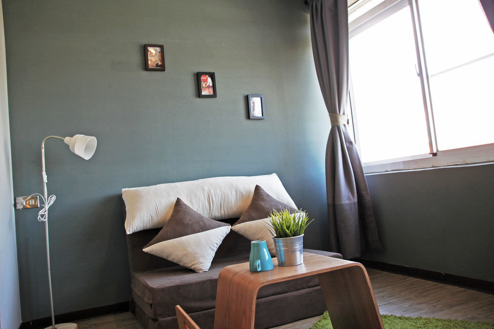 海中天旅店 Sea Of The World B&B Kenting Bagian luar foto