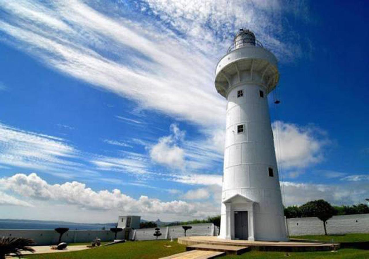 海中天旅店 Sea Of The World B&B Kenting Bagian luar foto