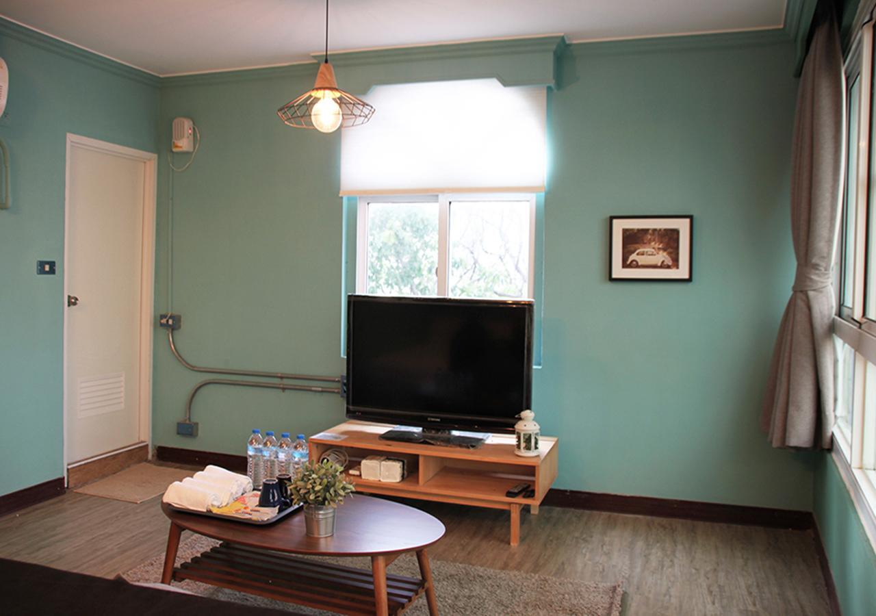 海中天旅店 Sea Of The World B&B Kenting Bagian luar foto