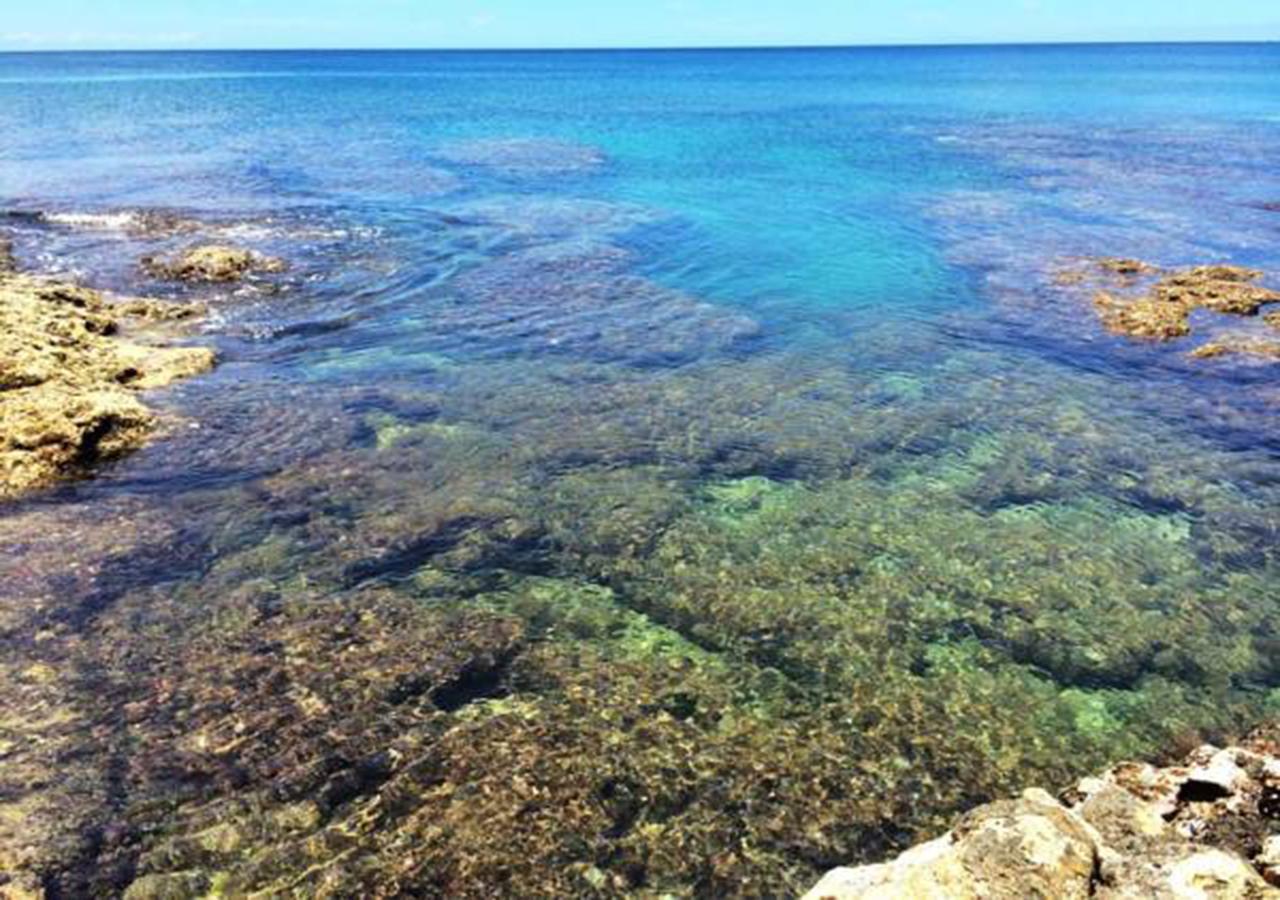 海中天旅店 Sea Of The World B&B Kenting Bagian luar foto